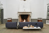 Lune JH600 6-Seater by Fritz Hansen