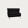 Ro Sofa JH110 2-Seater by Fritz Hansen