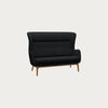 Ro Sofa JH120 2-Seater by Fritz Hansen
