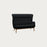 Ro Sofa JH120 2-Seater by Fritz Hansen