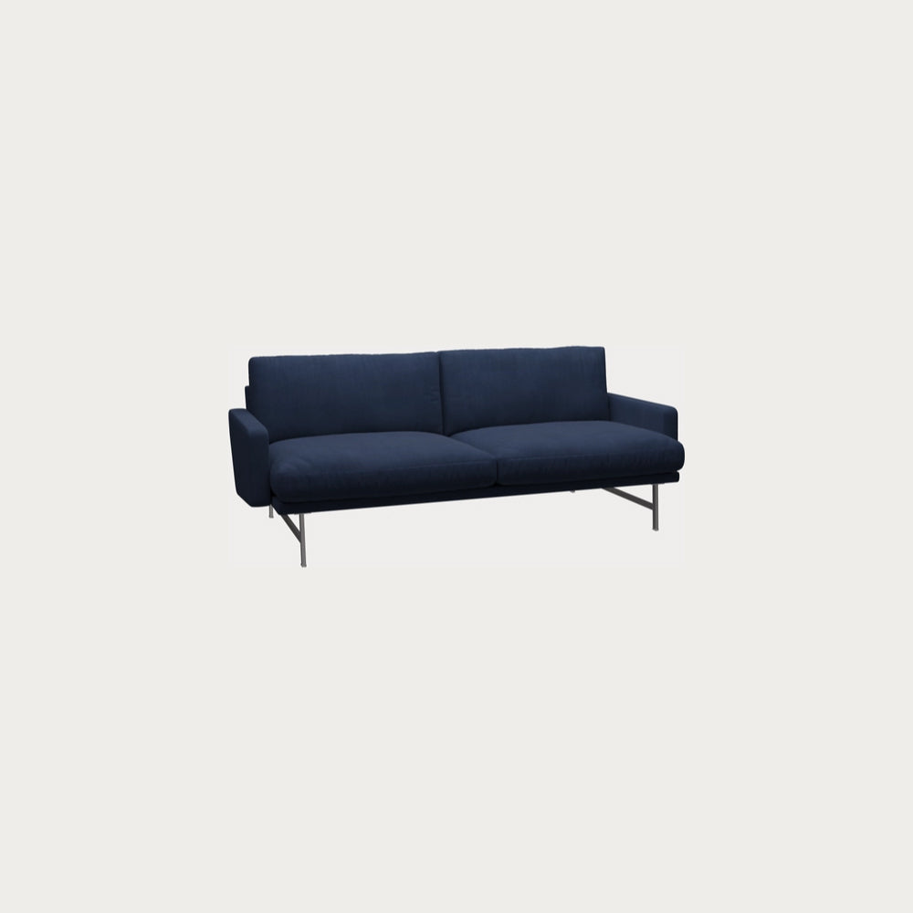 Lissoni Sofa PL112 by Fritz Hansen