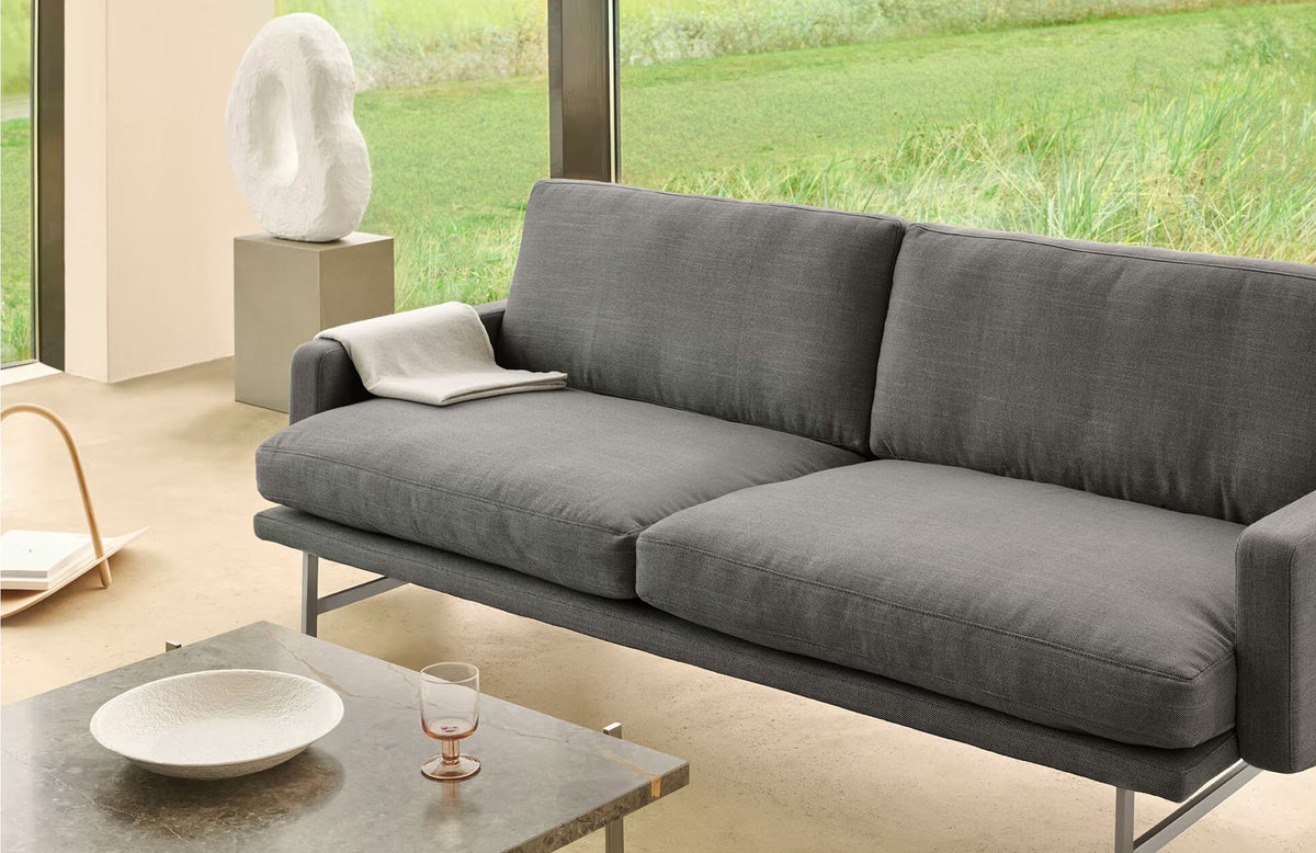Lissoni Sofa PL112 by Fritz Hansen