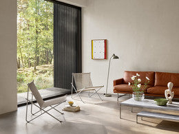 Lissoni Sofa PL113 by Fritz Hansen