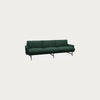 Canapé Lissoni PL113S par Fritz Hansen