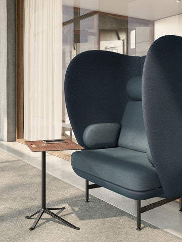 Plenum JH1001 1-Seater by Fritz Hansen