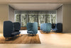 Plenum JH1001 1 place par Fritz Hansen
