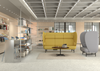 Plenum JH1003 3-Seater by Fritz Hansen