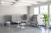 Plenum JH1003 3-Seater by Fritz Hansen