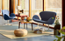 Canapé Swan 3321 par Fritz Hansen