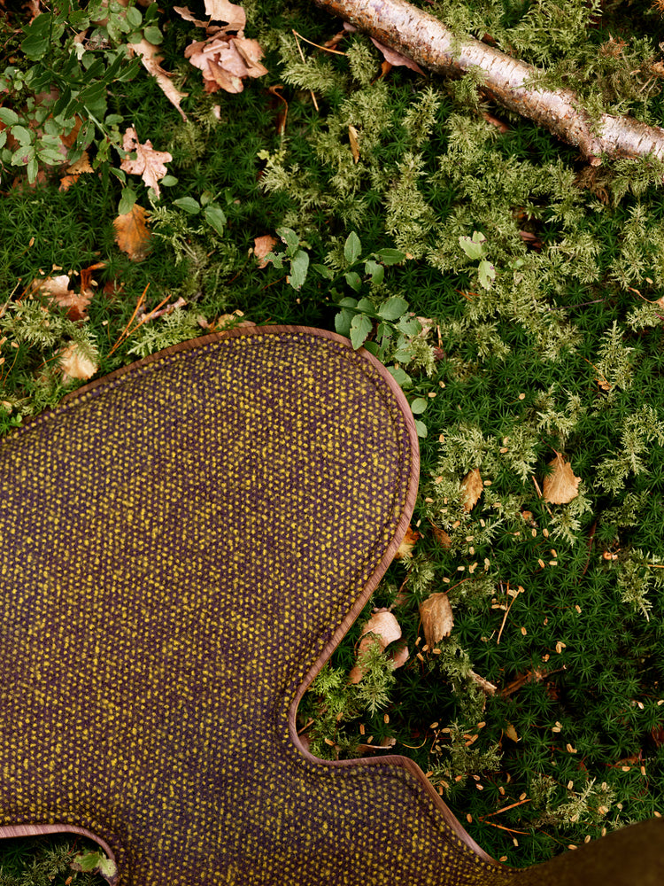 Ant 3101 Front Upholstered by Fritz Hansen