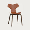 Grand Prix 4130 Front Upholstered by Fritz Hansen