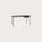 FH3605 Office desk with drawer by Fritz Hansen
