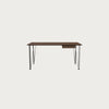 FH3605 Office desk with drawer by Fritz Hansen