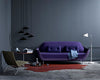 Table basse circulaire A223 de Fritz Hansen
