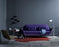Table basse circulaire A223 de Fritz Hansen
