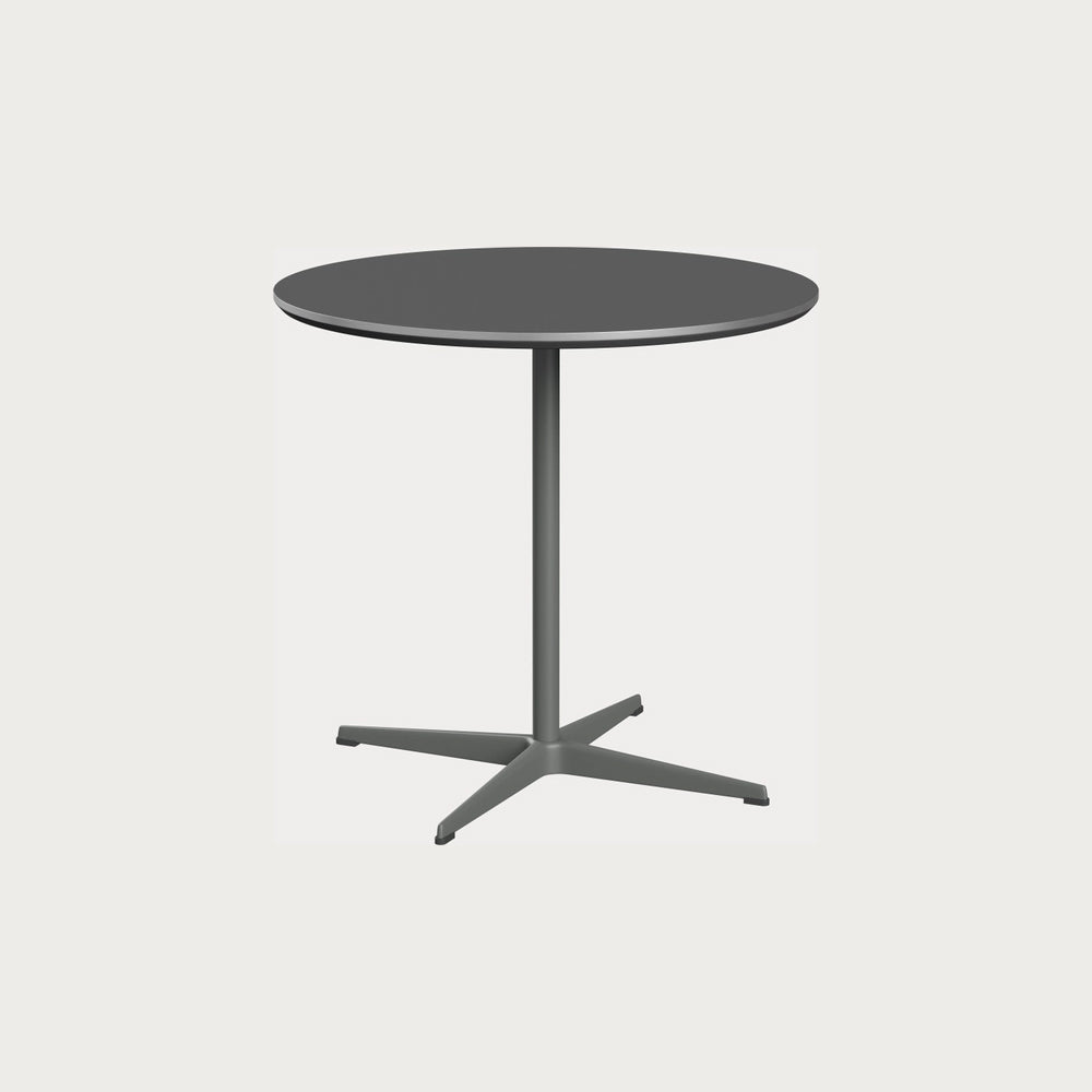 Table de salle à manger circulaire A622 par Fritz Hansen