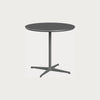 Circular A622 Dining Table by Fritz Hansen