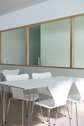 Table à manger rectangulaire B638 de Fritz Hansen