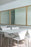 Table à manger rectangulaire B638 de Fritz Hansen
