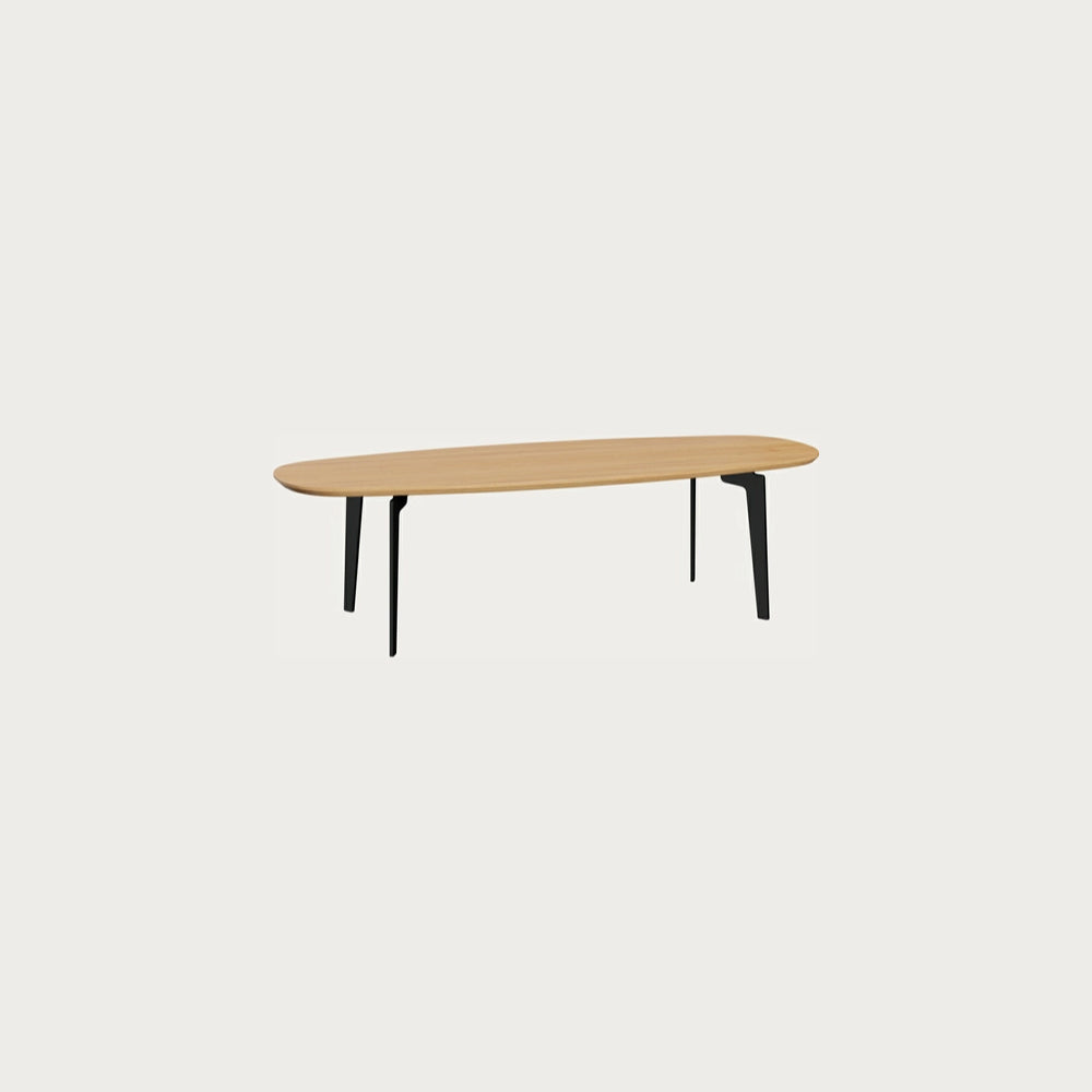 Rejoignez la table de salle à manger FH61 par Fritz Hansen