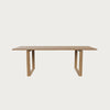 Table de salle à manger Essay CM21 par Fritz Hansen