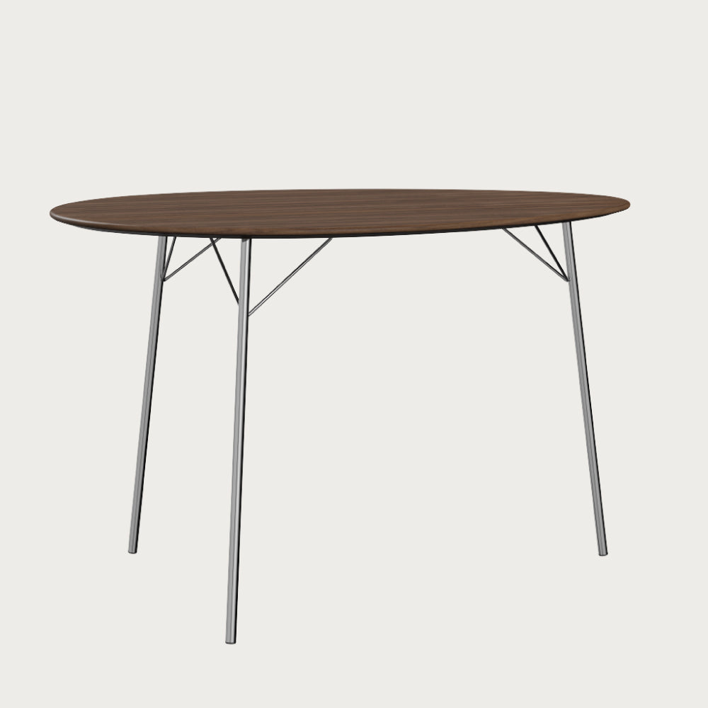 Table à manger Egg Table 3603 de Fritz Hansen