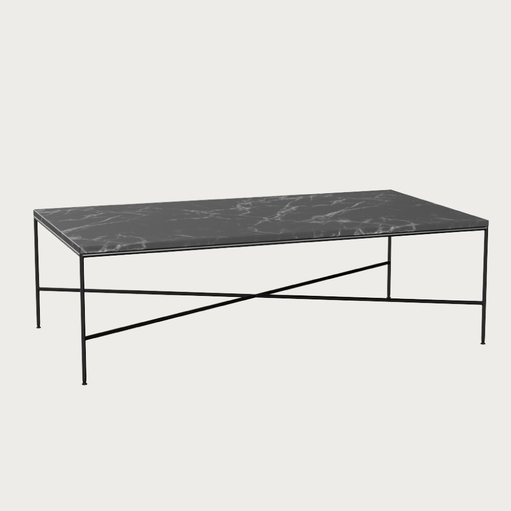 Tables de planification MC350 Table basse par Fritz Hansen