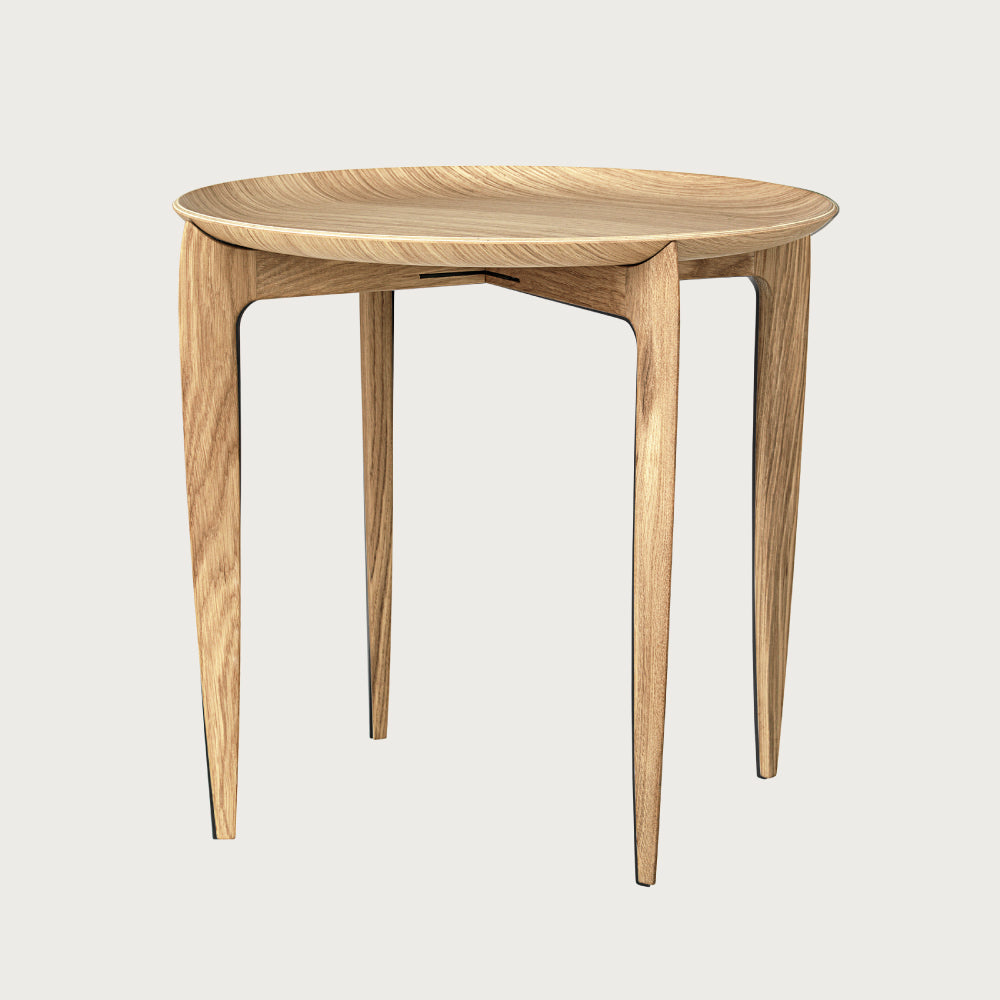 Table Plateau par Fritz Hansen