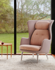 Table Plateau par Fritz Hansen