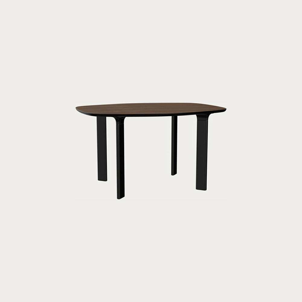 Analog JH43 Dining Table by Fritz Hansen