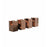 Quadra Mirror Holder 4pcs by FROST