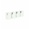 Quadra Mirror Holder 4pcs by FROST
