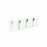 Quadra Mirror Holder 4pcs by FROST