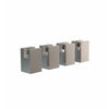 Quadra Mirror Holder 4pcs by FROST