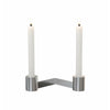 Double Candleholder 2005 by FROST