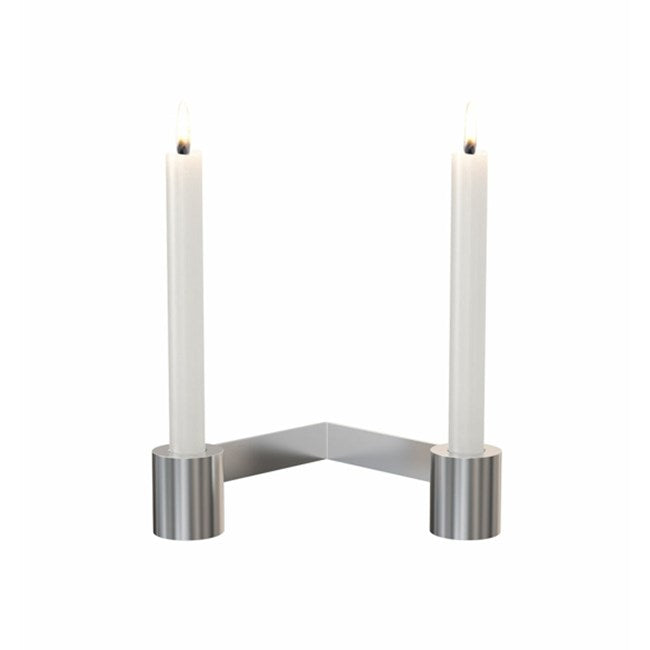 Double Candleholder 2005 by FROST