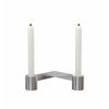 Double Candleholder 2005 by FROST