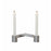 Double Candleholder 2005 by FROST