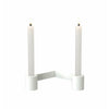 Double Candleholder 2005 by FROST