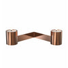 Double Tealight Candleholder 2004 by FROST