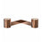 Double Tealight Candleholder 2004 by FROST