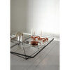 Double Tealight Candleholder 2004 by FROST