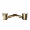 Double Tealight Candleholder 2004 by FROST