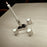 Double Tealight Candleholder 2004 by FROST