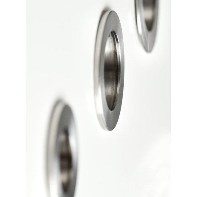 Moon 50 Drawer Pulls by Frost