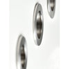 Moon 50 Drawer Pulls by Frost