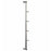 Nova2 Hall Stand 3/1904 Swivel by FROST