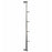 Nova2 Hall Stand 3/1904 Swivel by FROST
