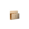 Porte-serviettes Nova2 1980 par FROST