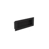 Square 140 Drawer Pulls by Frost